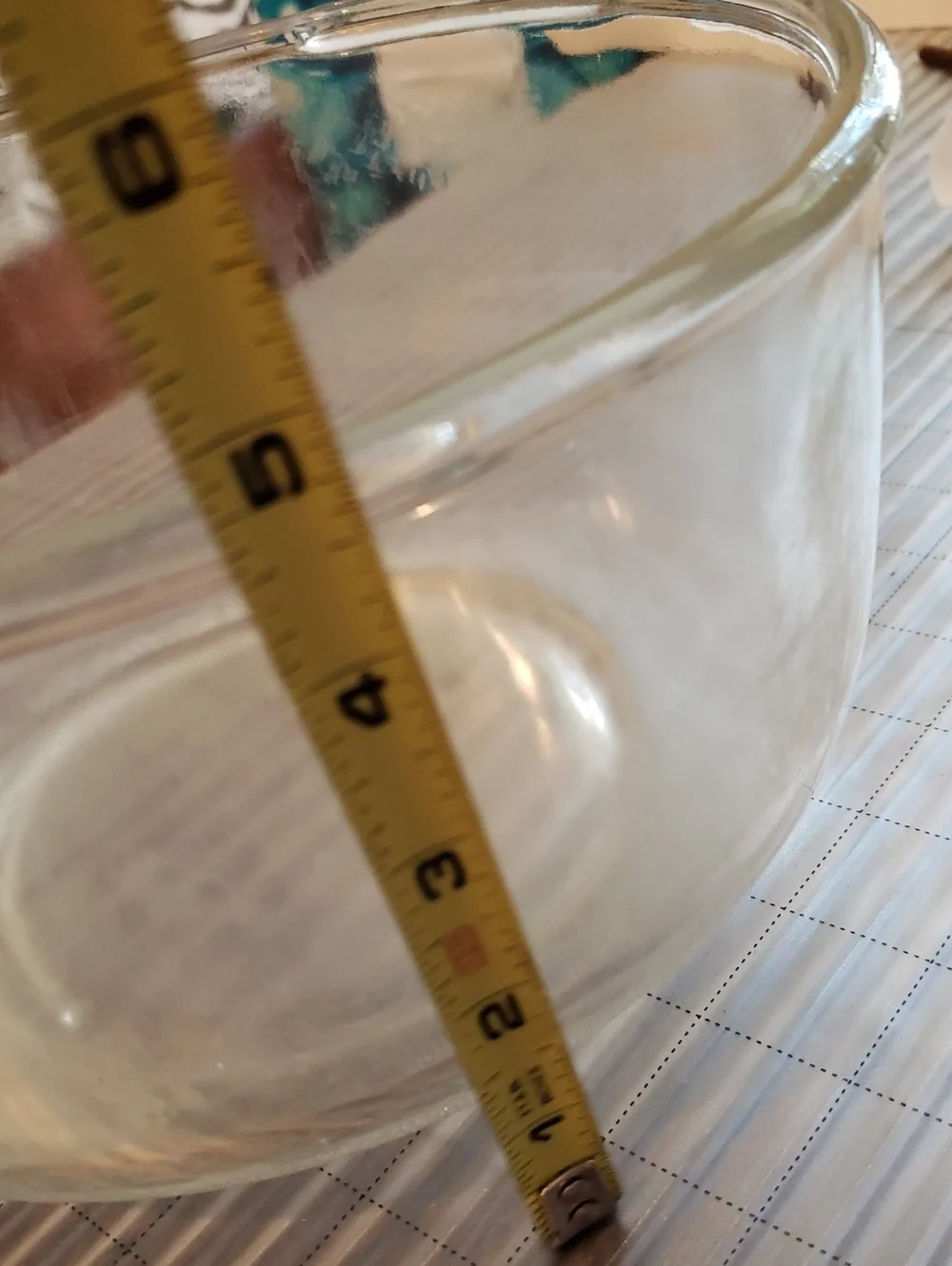 Fire King Sunbeam Mix Master Glass Mixing Bowl Replacement